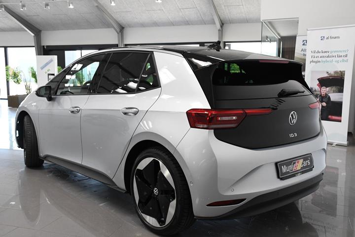 undefined VW ID.3 fra 2026