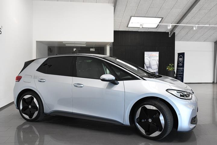 undefined VW ID.3 fra 2026