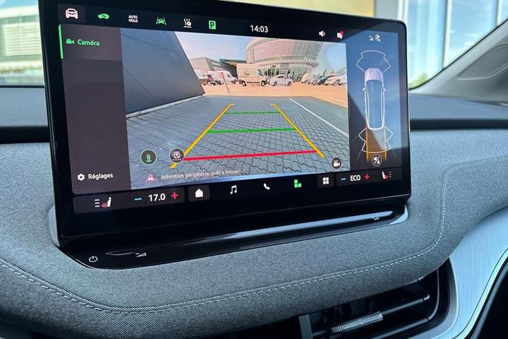 undefined Skoda Enyaq fra 2024