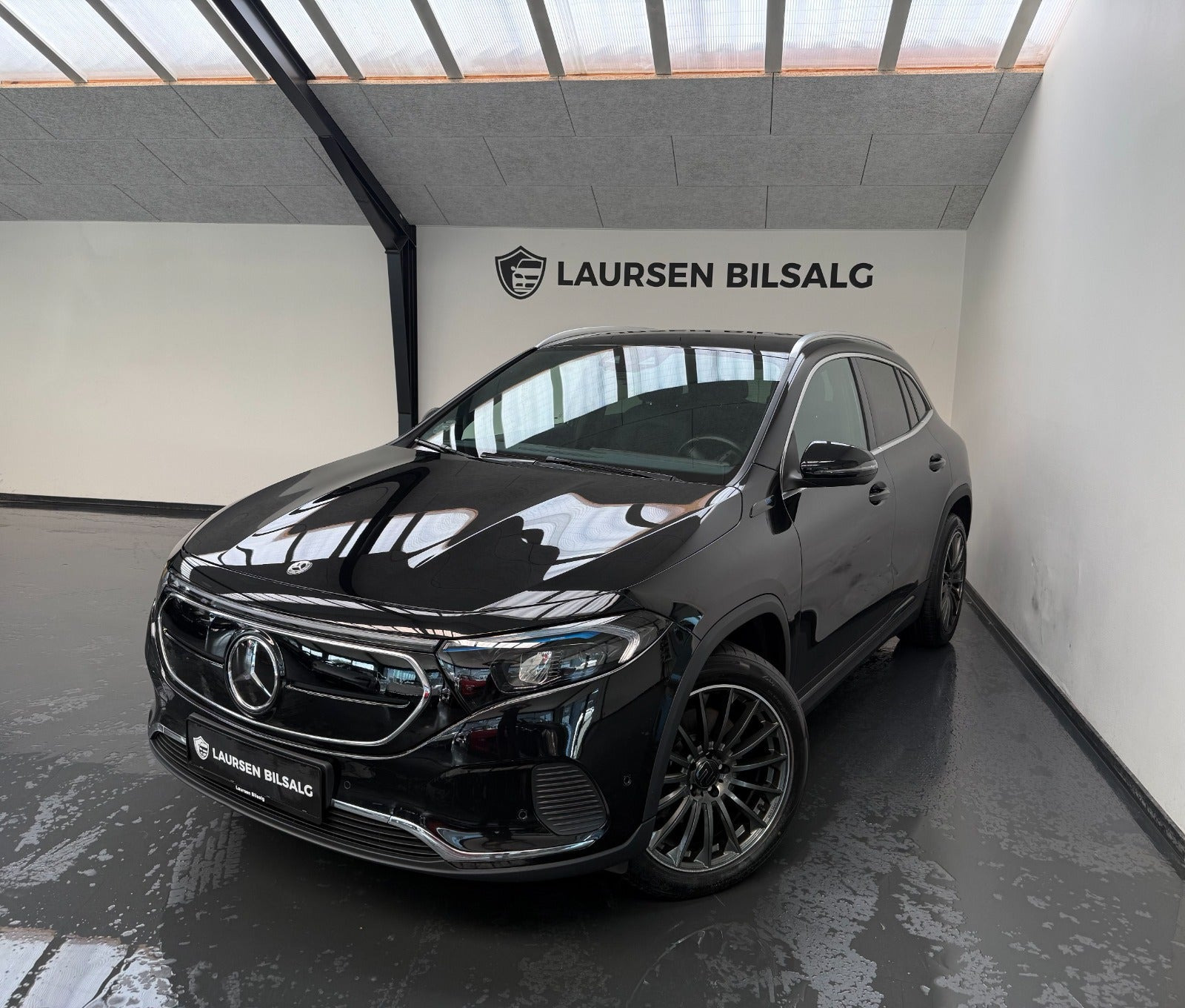 Mercedes EQA350 Progressive 4Matic
