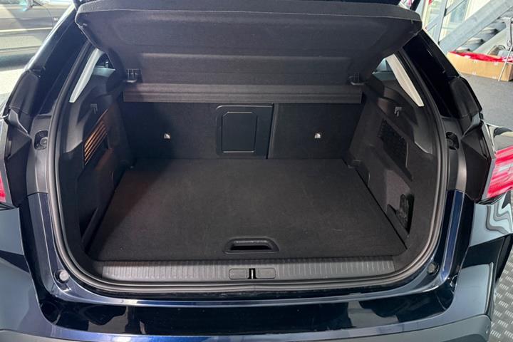 Blå Citroën ë-C4 fra 2025