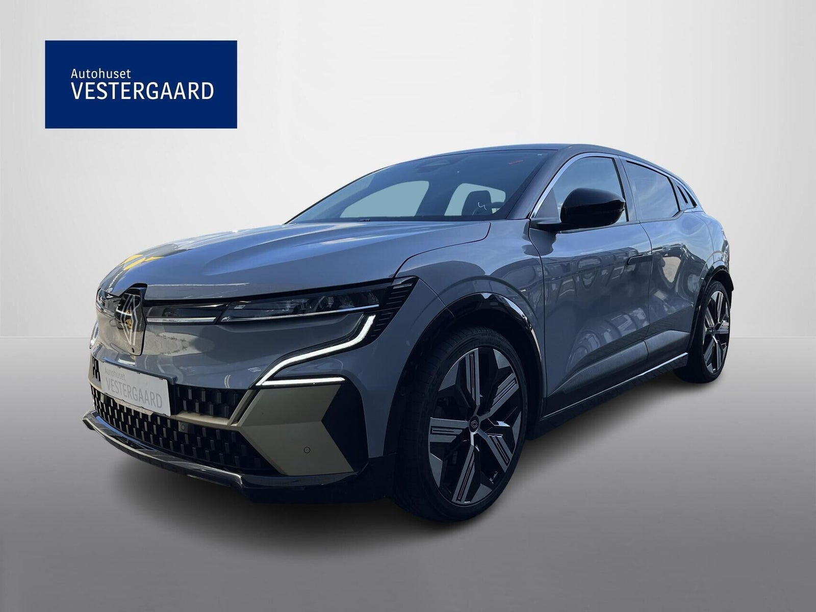 Renault Megane E-Tech 60 Iconic