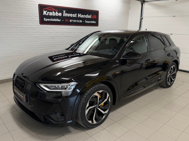 Audi e-tron 50 S-line quattro