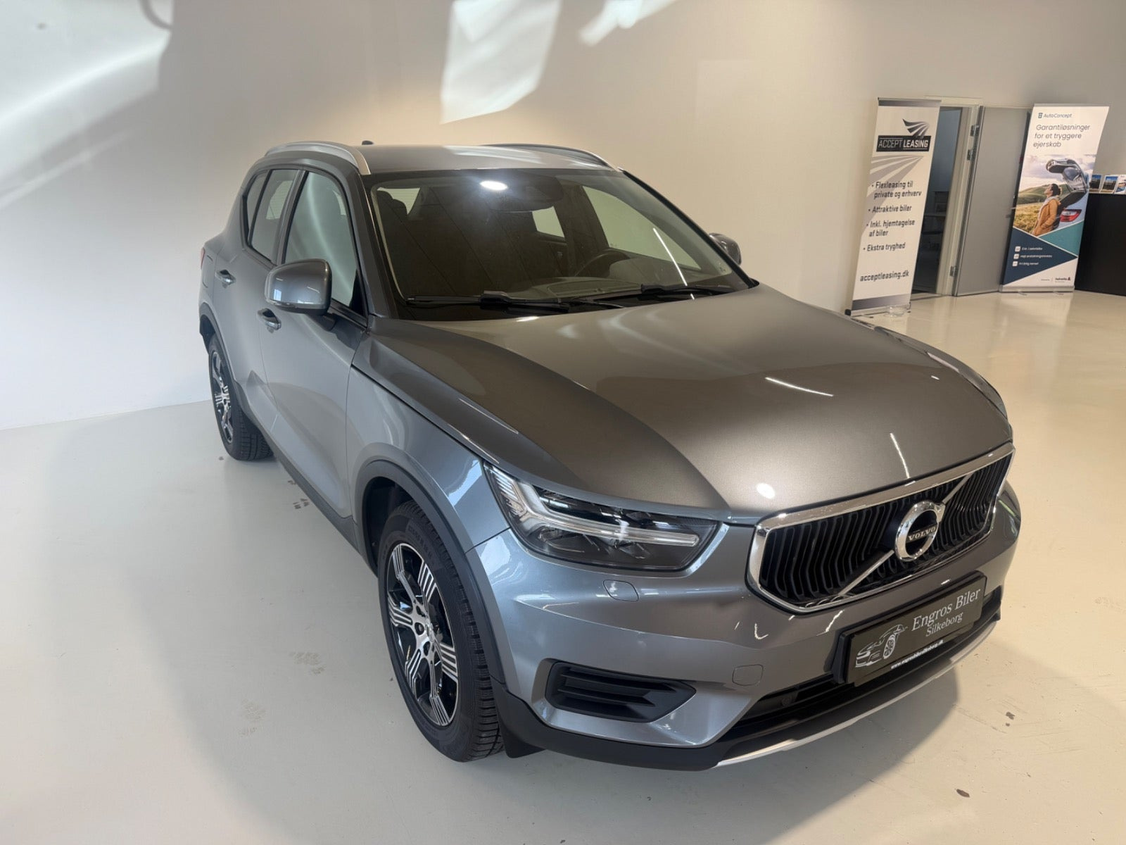 Volvo XC40 2,0 D3 150 Momentum aut.