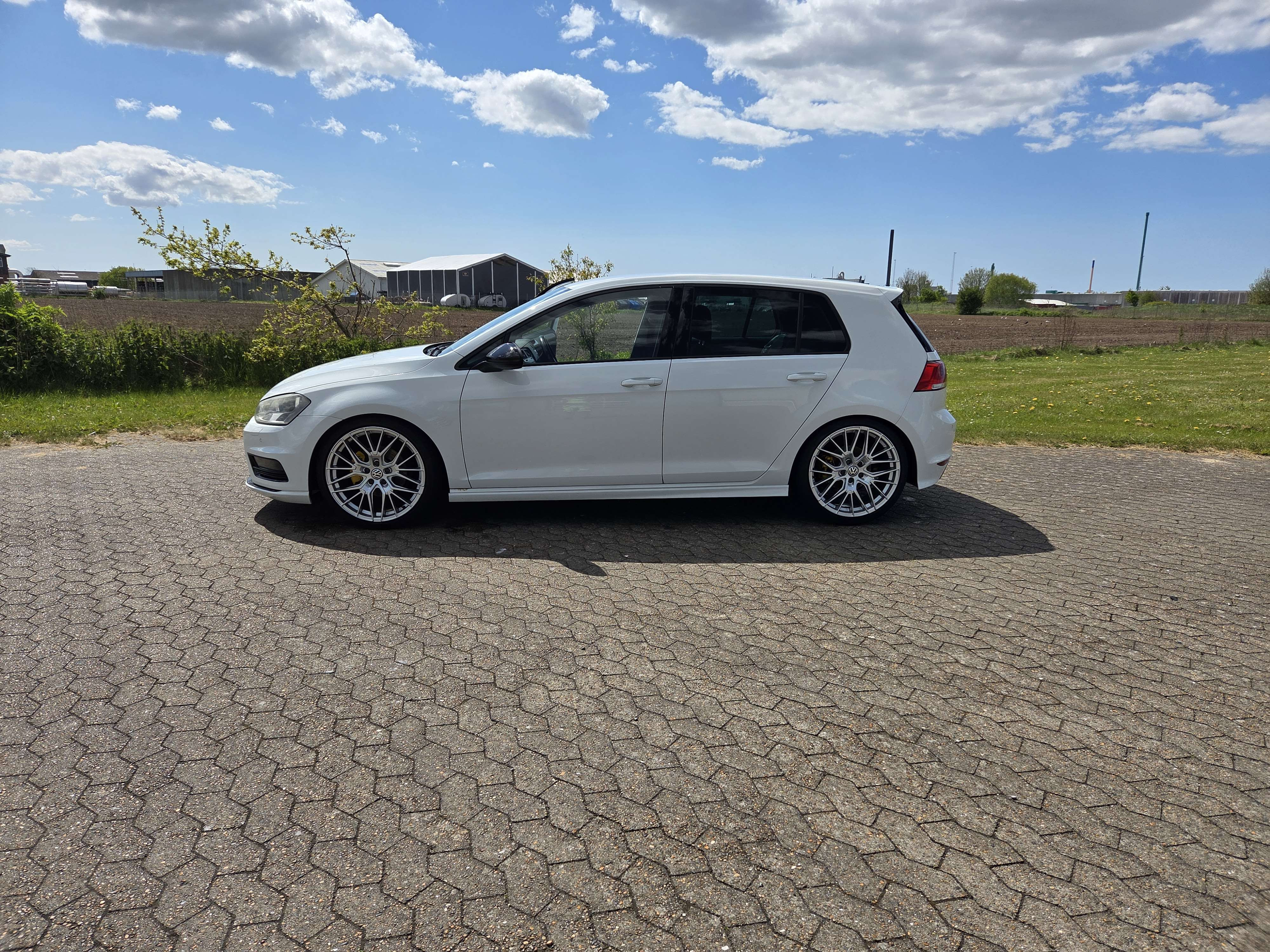 VW Golf 1,4 TSI BMT 140 HK 5 DØRS DSG7