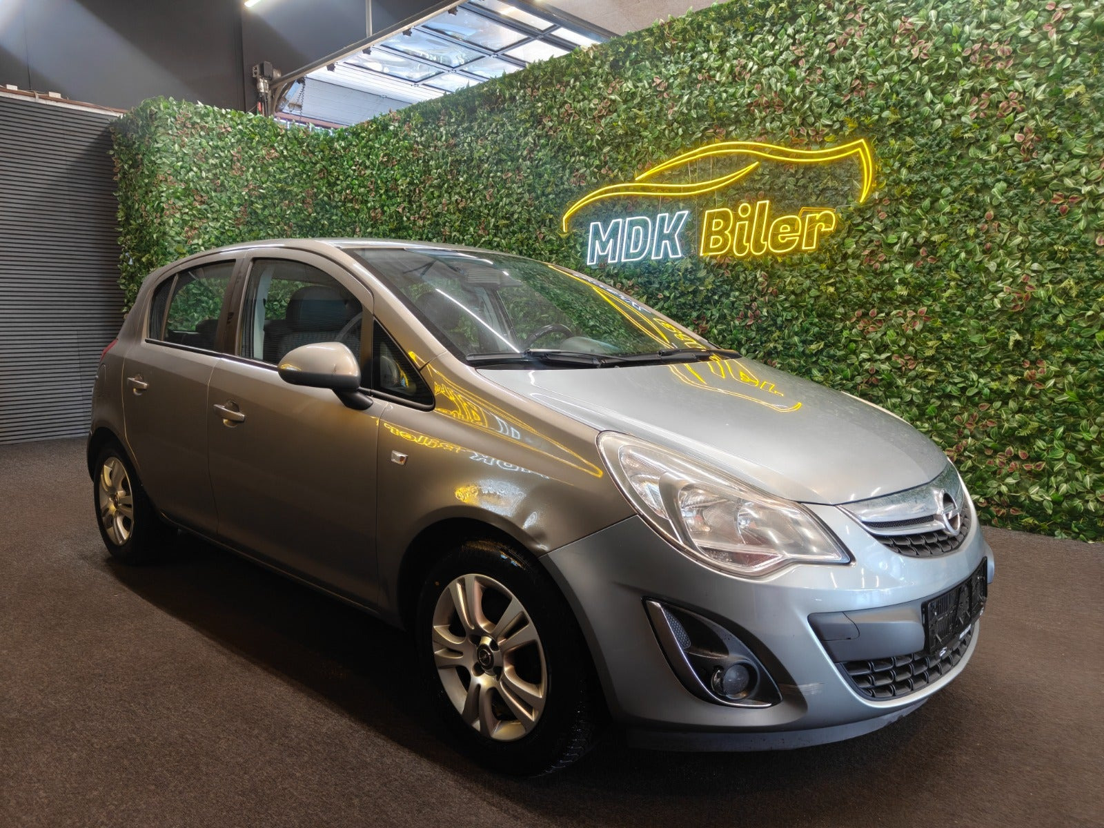 Opel Corsa 1,4 16V Cosmo
