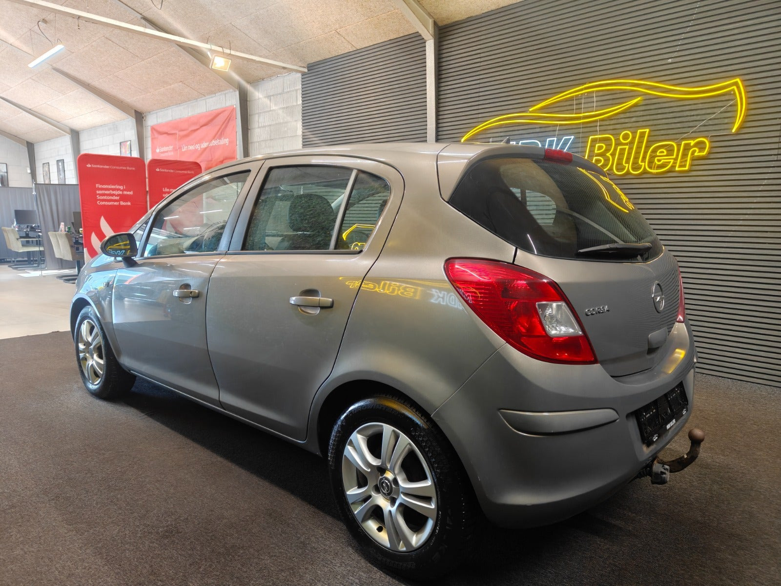 undefined Opel Corsa fra 2013