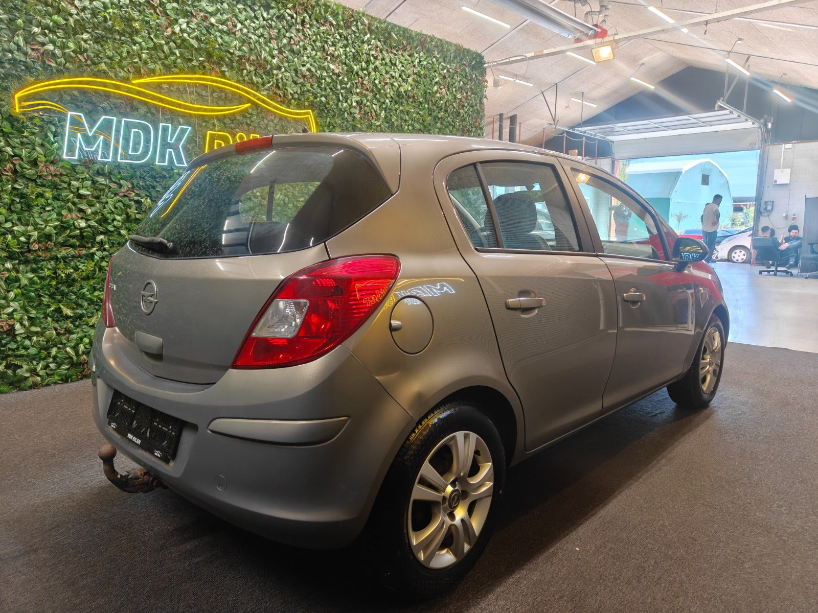 undefined Opel Corsa fra 2013