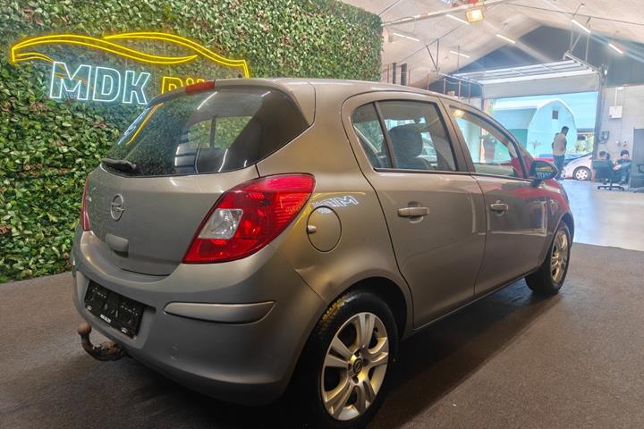 undefined Opel Corsa fra 2013