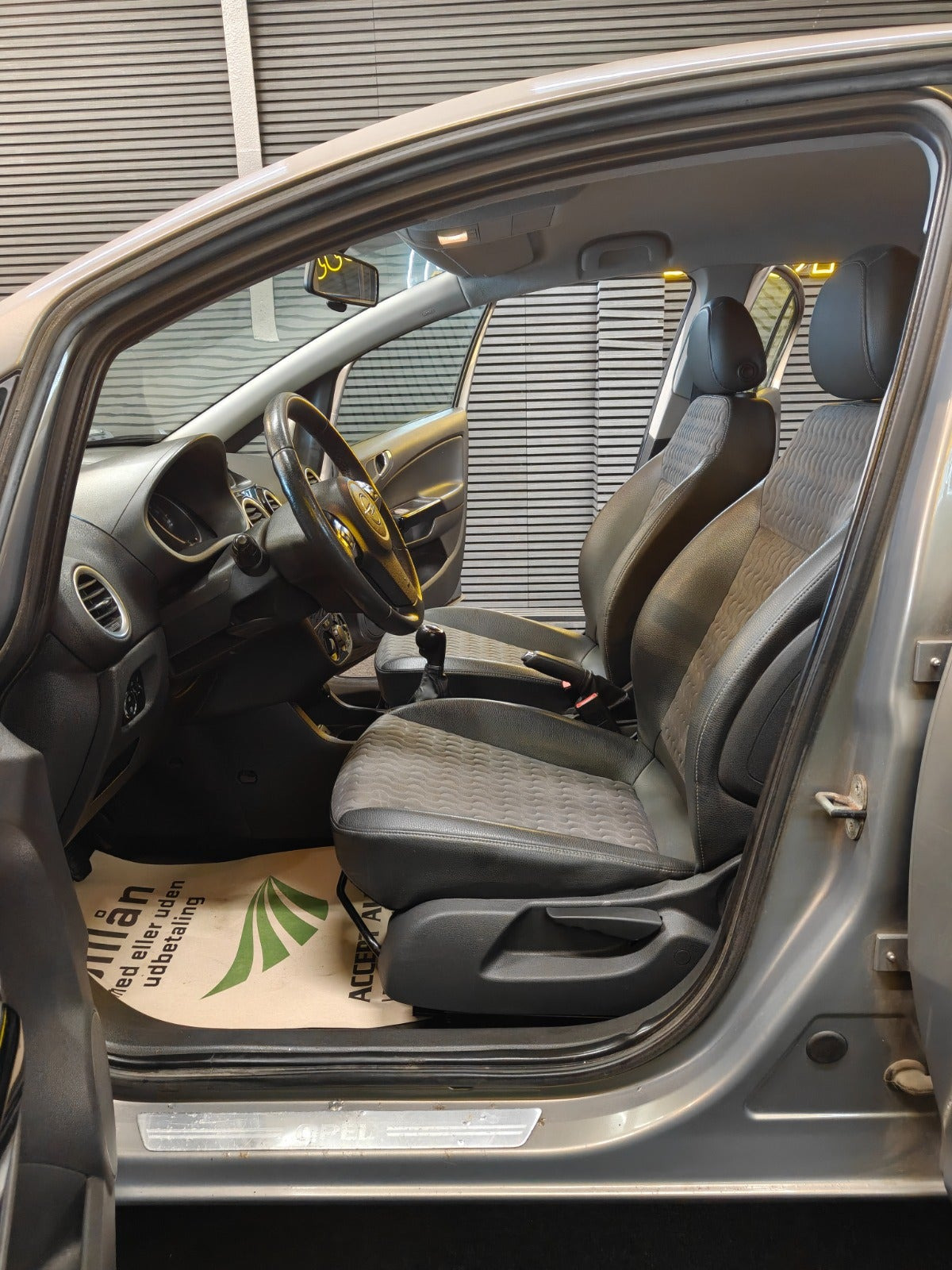 undefined Opel Corsa fra 2013