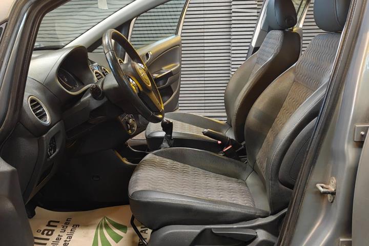 undefined Opel Corsa fra 2013