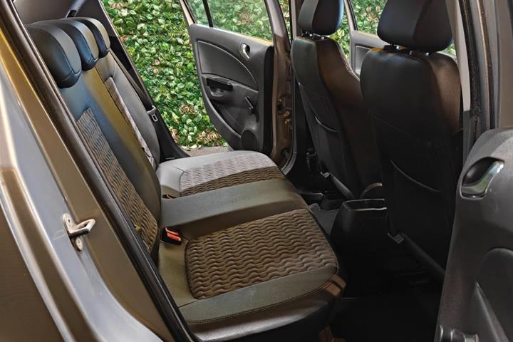undefined Opel Corsa fra 2013
