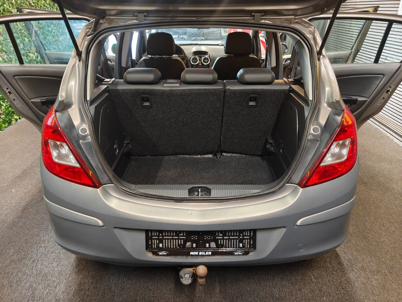 undefined Opel Corsa fra 2013