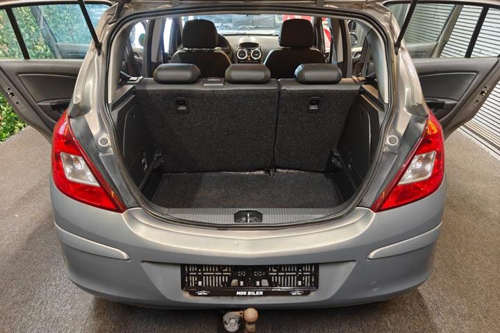 undefined Opel Corsa fra 2013