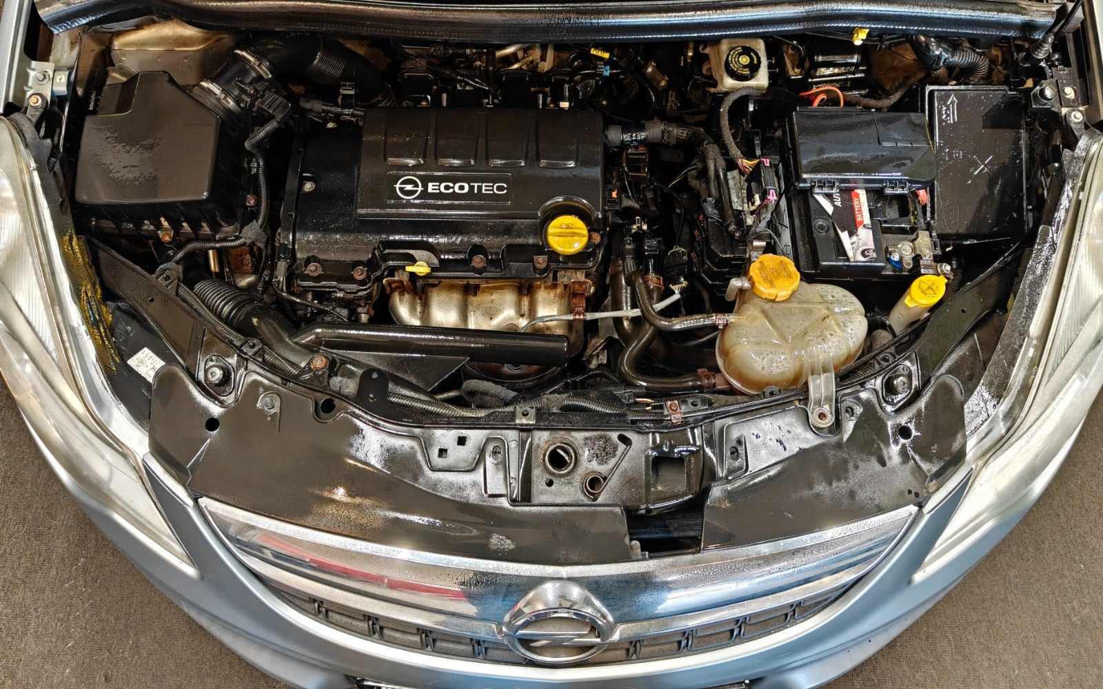undefined Opel Corsa fra 2013