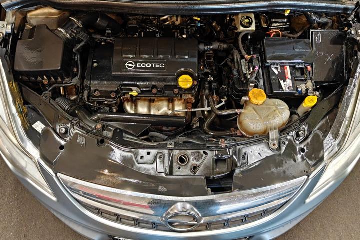 undefined Opel Corsa fra 2013