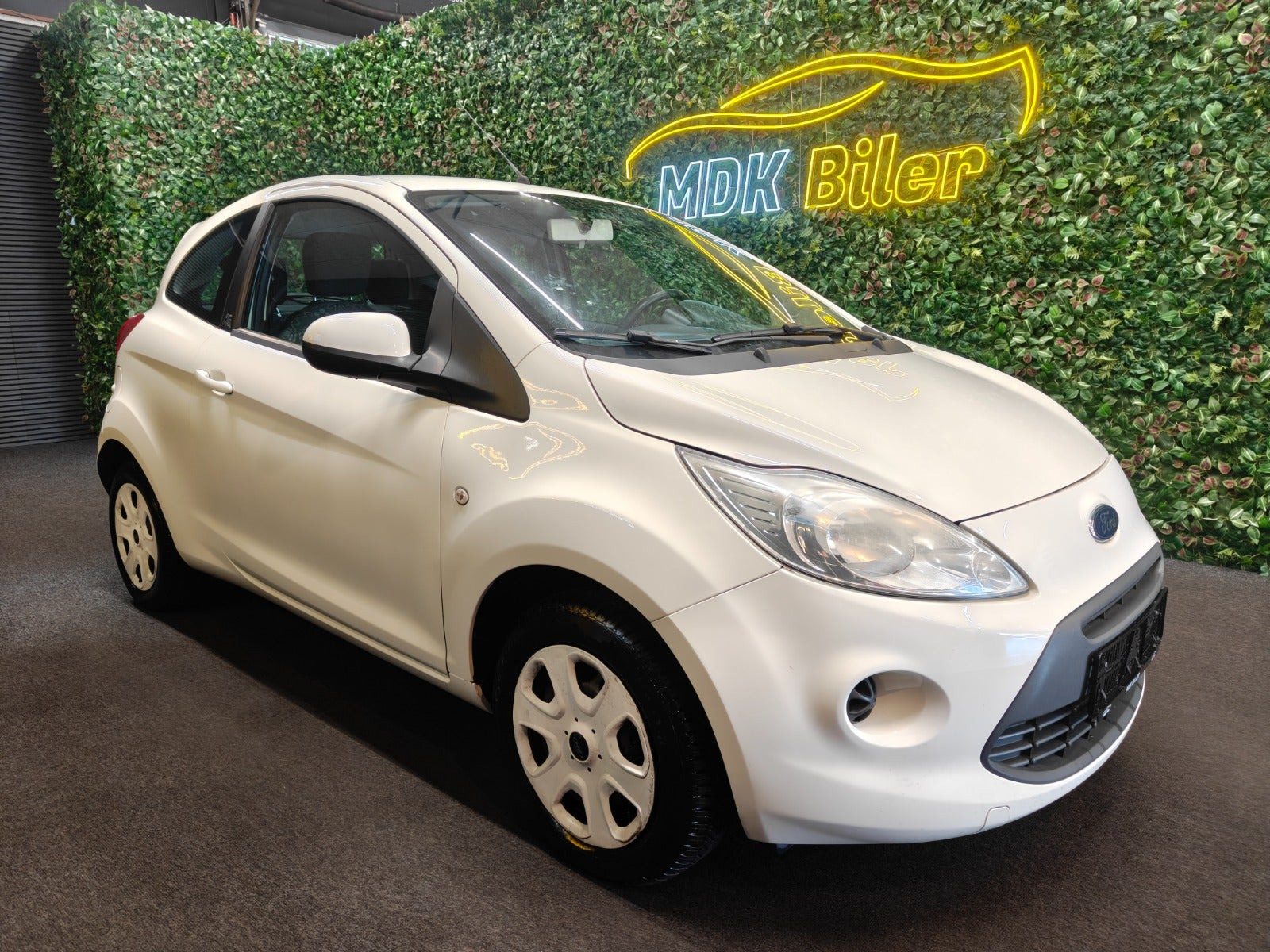 Ford Ka 1,2 Digital