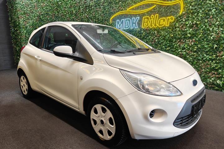 undefined Ford Ka fra 2012