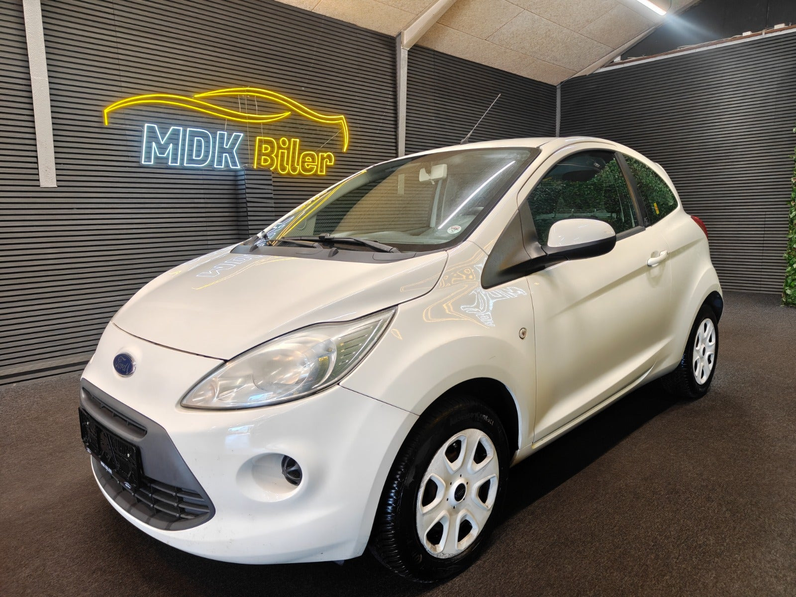 undefined Ford Ka fra 2012