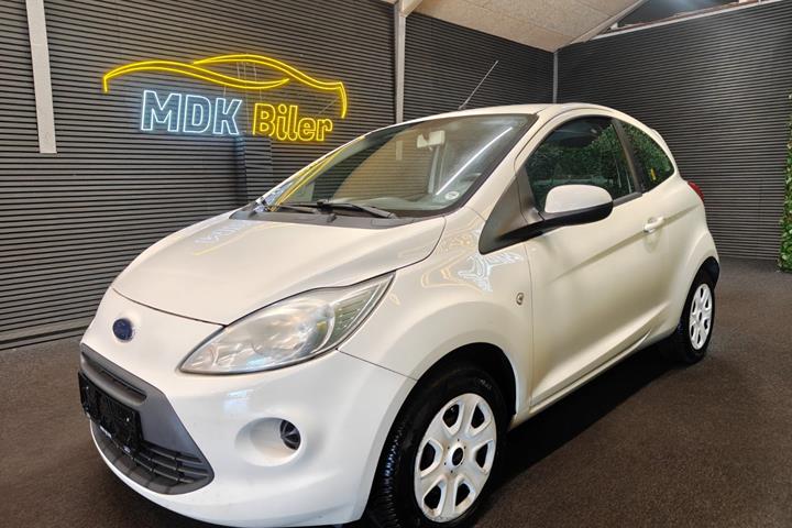 undefined Ford Ka fra 2012
