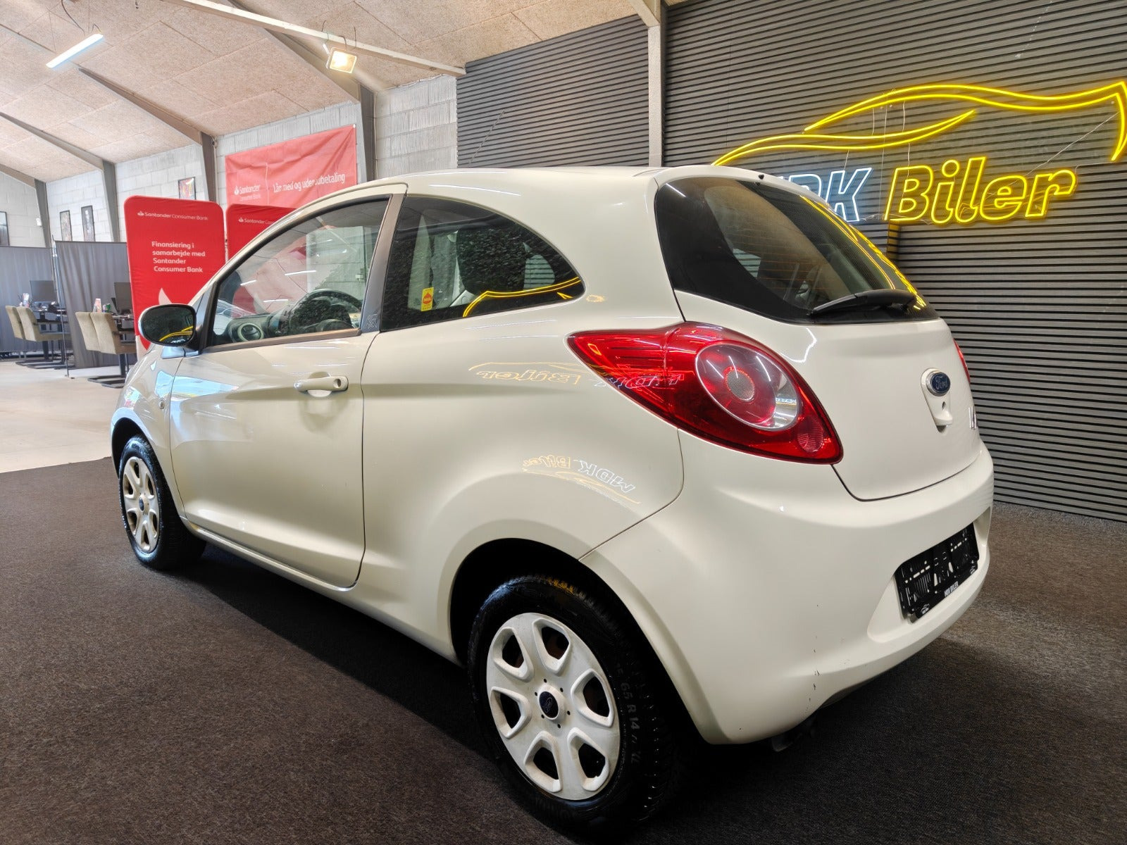 undefined Ford Ka fra 2012