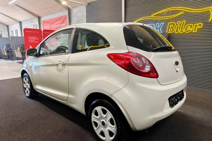 undefined Ford Ka fra 2012