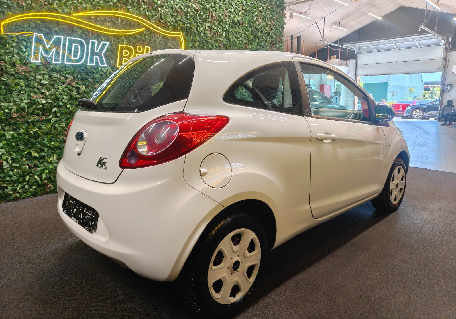 undefined Ford Ka fra 2012