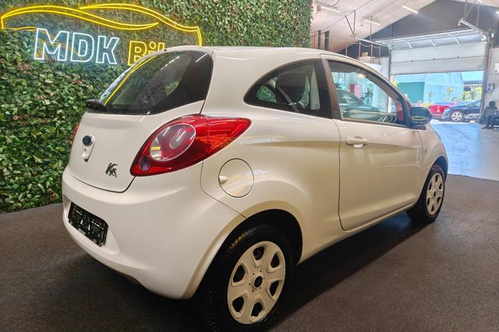 undefined Ford Ka fra 2012