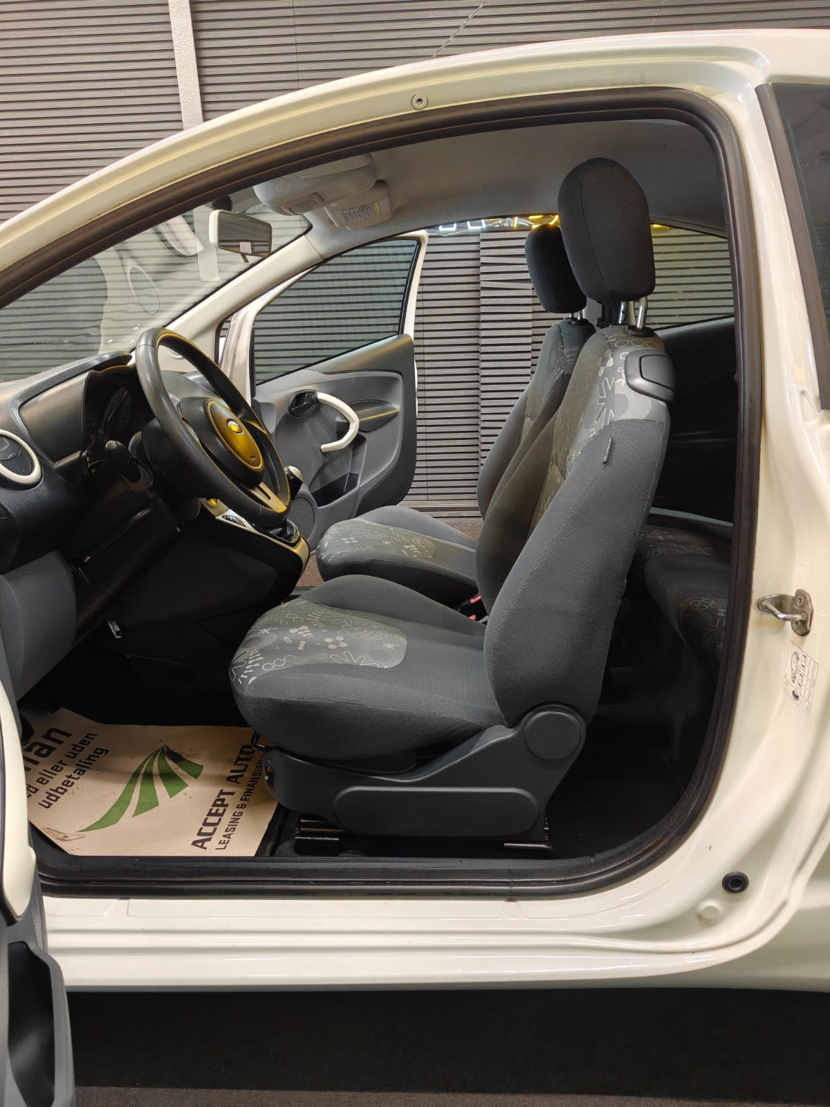 undefined Ford Ka fra 2012