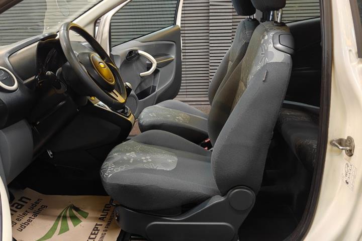 undefined Ford Ka fra 2012