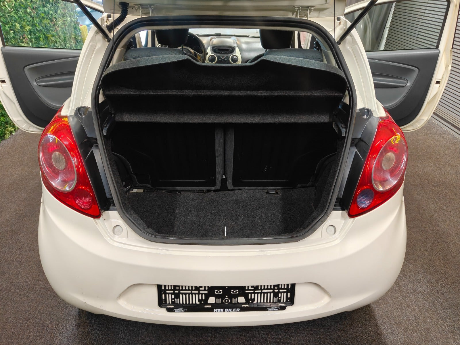 undefined Ford Ka fra 2012