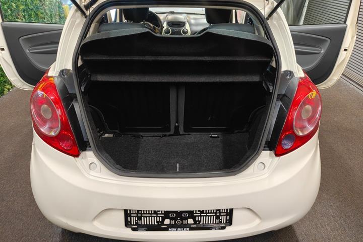 undefined Ford Ka fra 2012