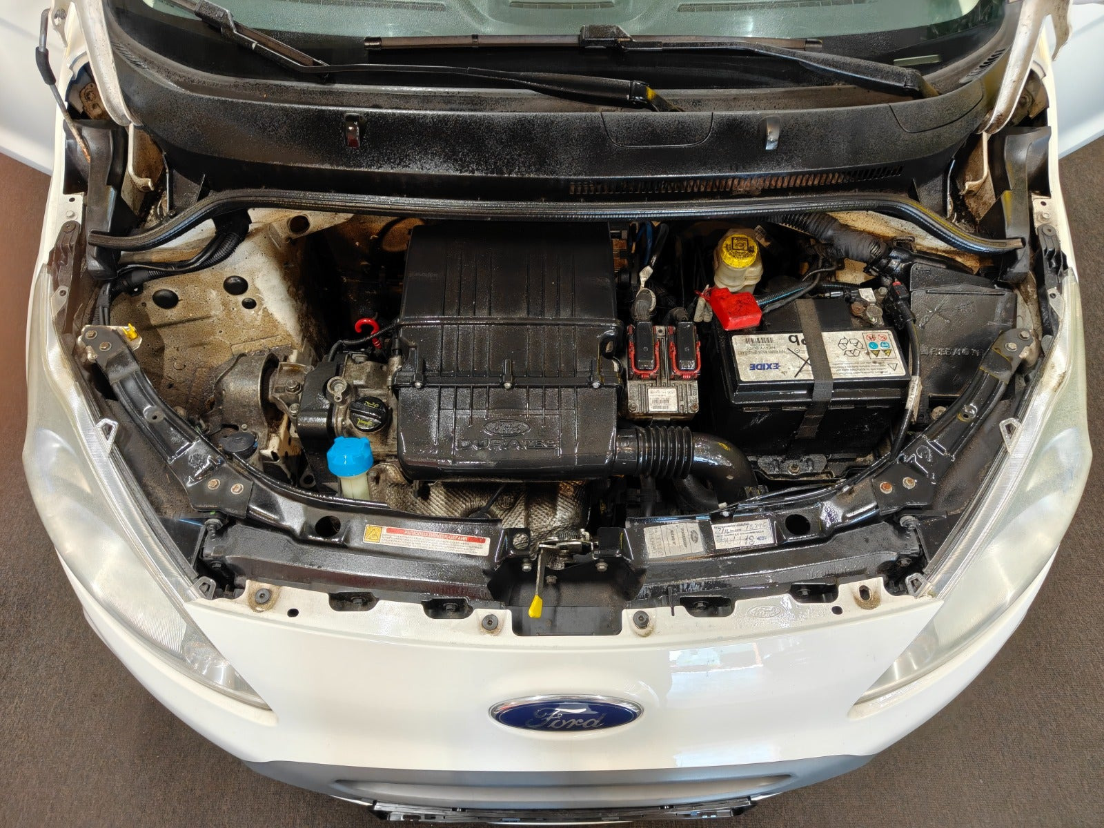undefined Ford Ka fra 2012