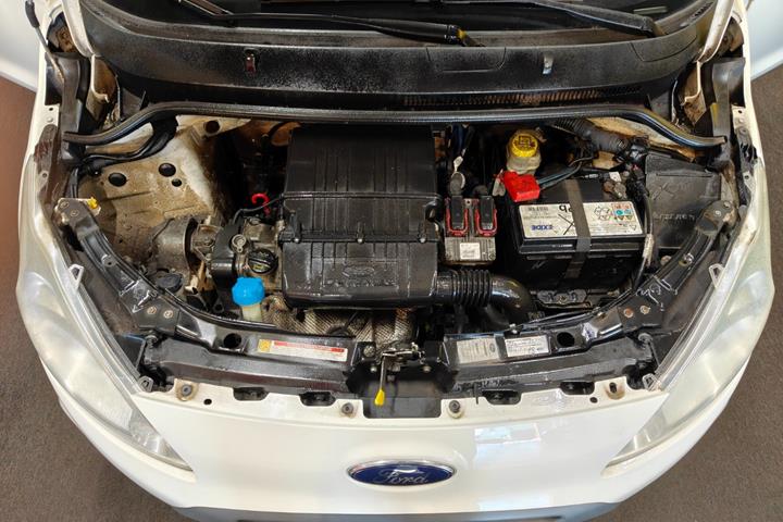 undefined Ford Ka fra 2012