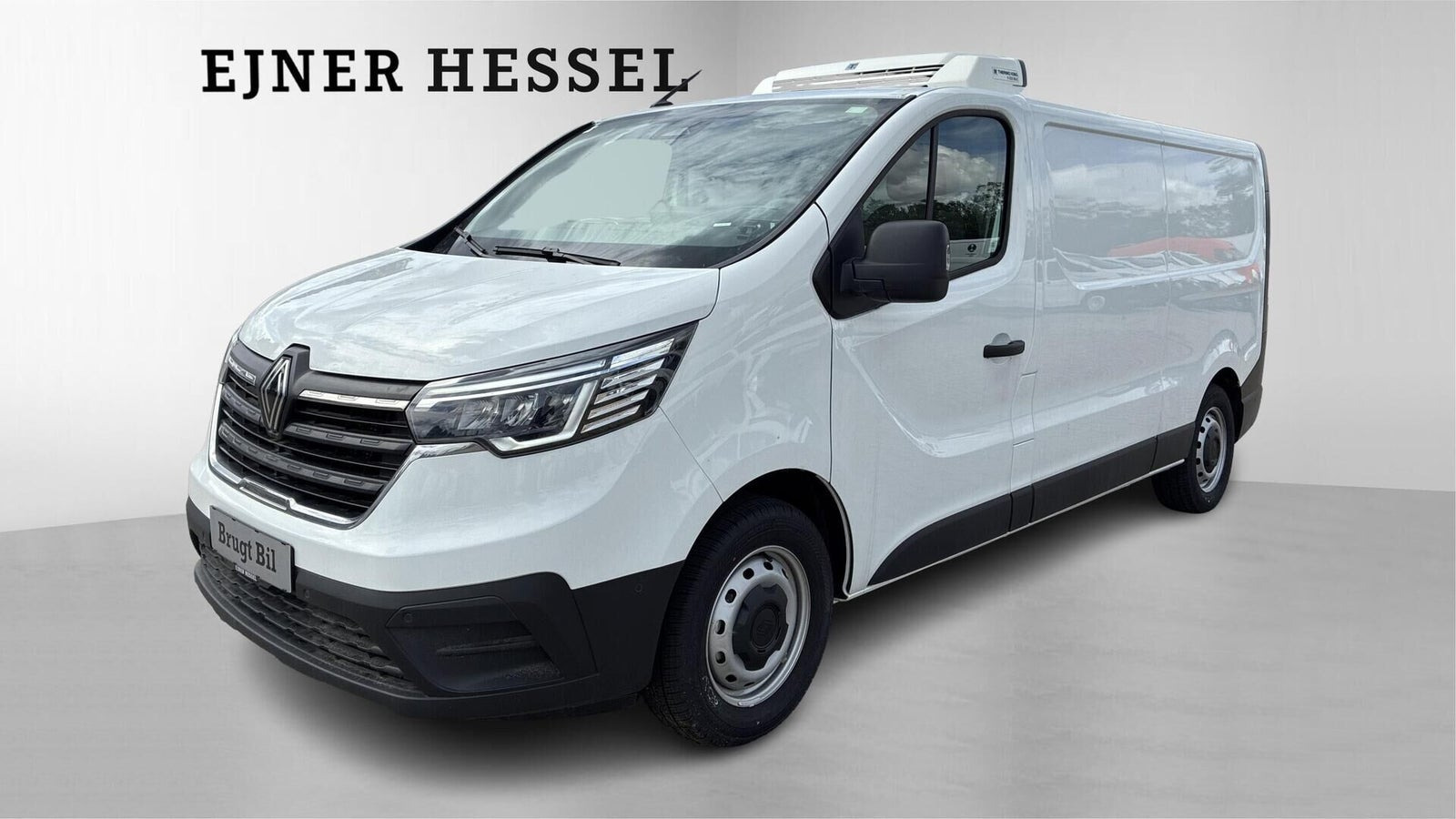 Renault Trafic 2,0 dCi 150 L2H1 Tekno EDC Kølevogn