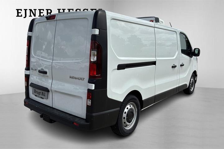 Hvid Renault Trafic fra 2025