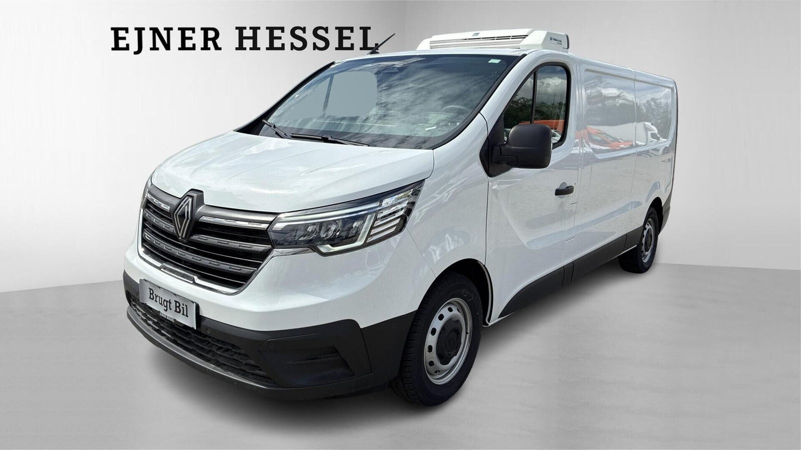 Renault Trafic 2,0 dCi 150 L2H1 Tekno EDC Kølevogn
