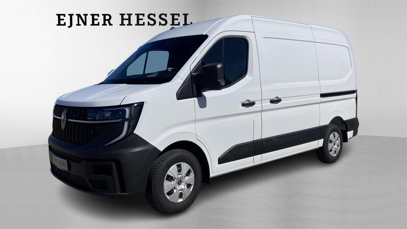 Renault Master V T33 2,0 dCi 150 L2H2 Kassevogn Tekno aut.