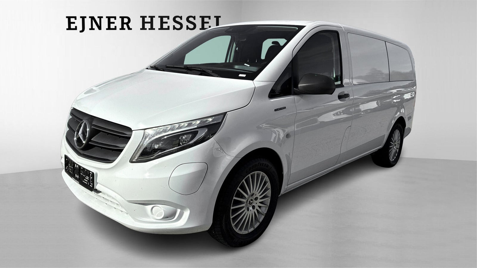 Mercedes eVito 129 Tourer PRO L