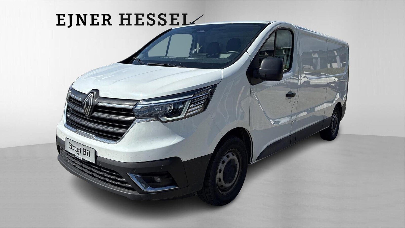 Renault Trafic 52 E-Tech L2H1 Tekno
