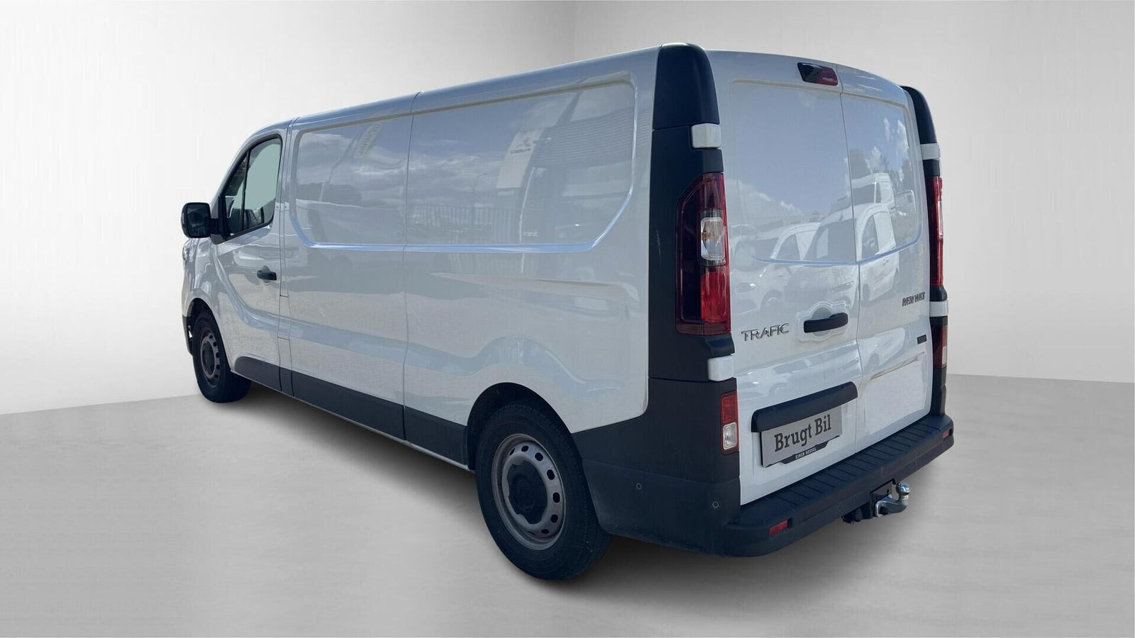 Renault Trafic E-TECH Van, 122ps, 2026