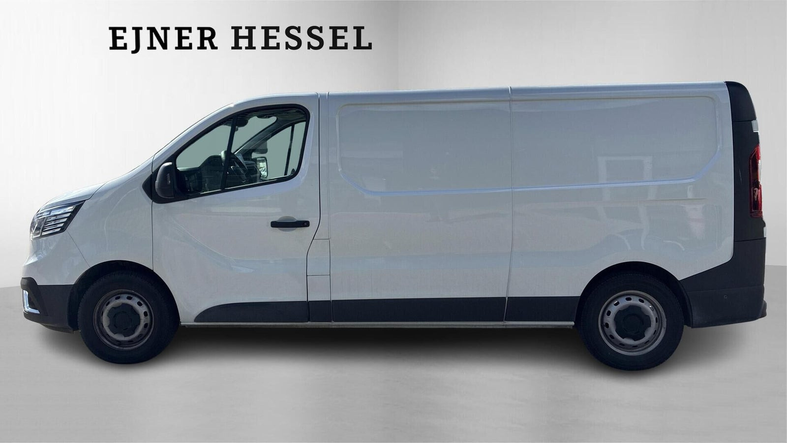 Renault Trafic E-TECH Van, 122ps, 2026