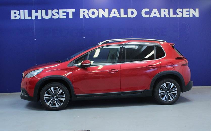 Peugeot 2008 1,2 e-THP 110 Allure Sky EAT6