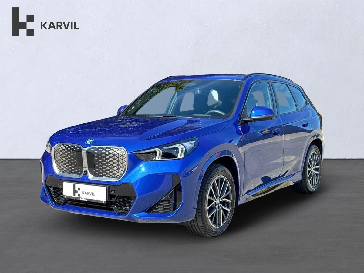 BMW iX1 eDrive20 Fully Charged