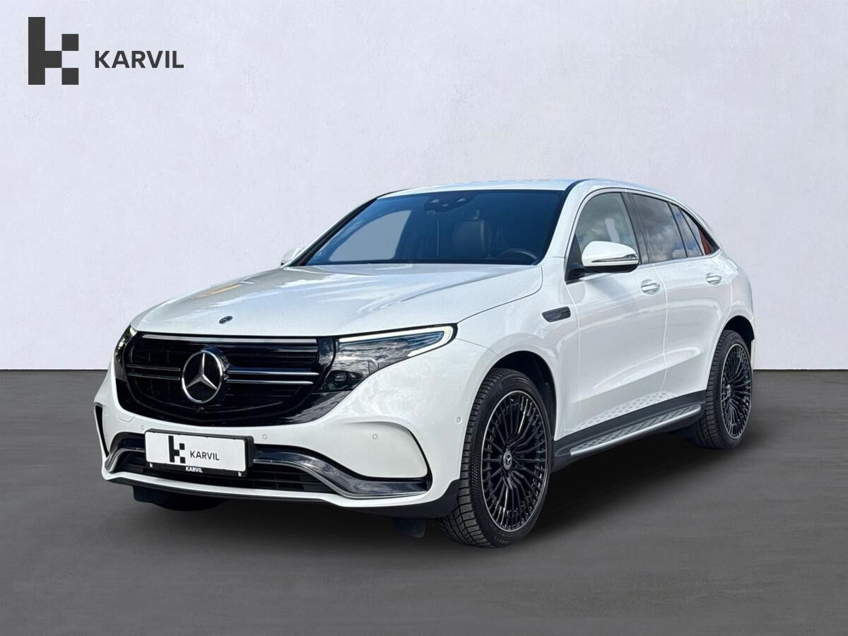 Mercedes EQC400 AMG 4Matic
