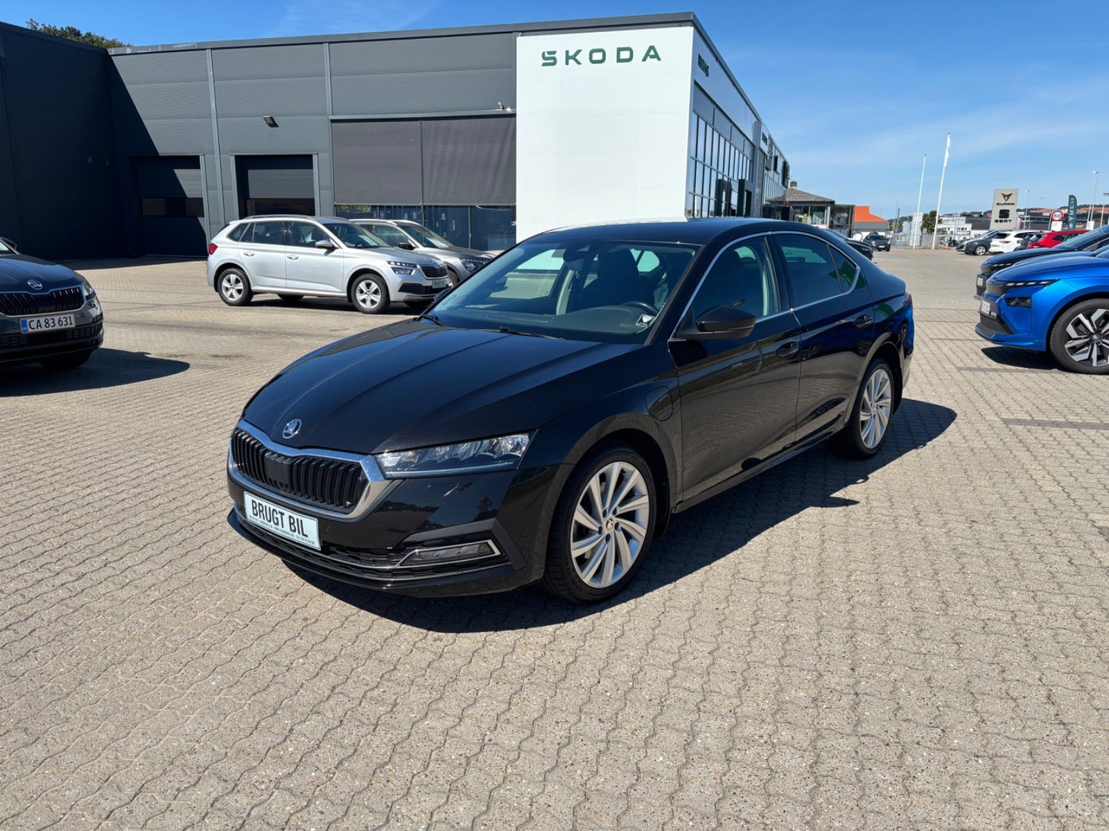 Skoda Octavia 1,4 TSi iV Plus DSG