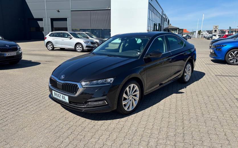 Skoda Octavia 1,4 TSi iV Plus DSG