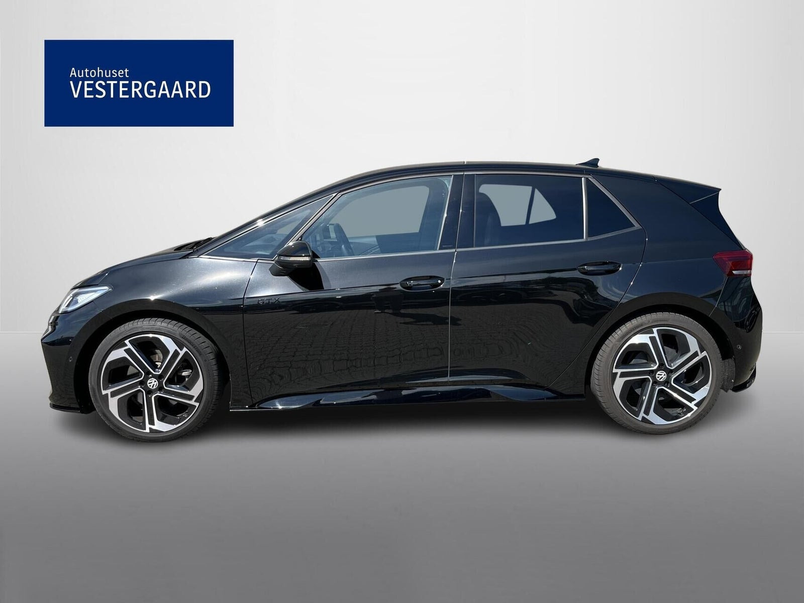 Sort VW ID.3 fra 2025