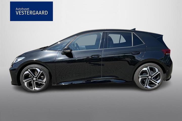 Sort VW ID.3 fra 2025