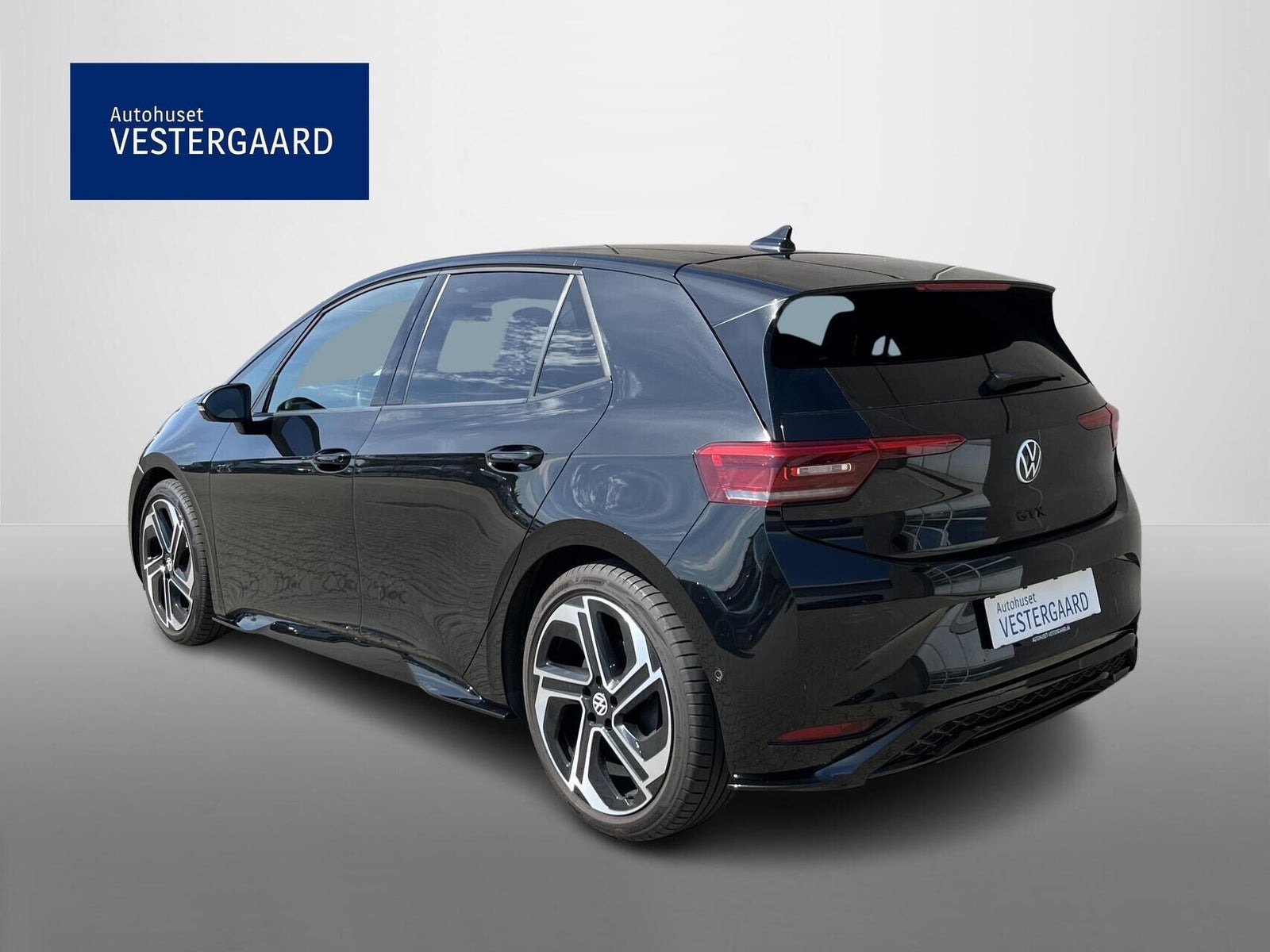 Sort VW ID.3 fra 2025